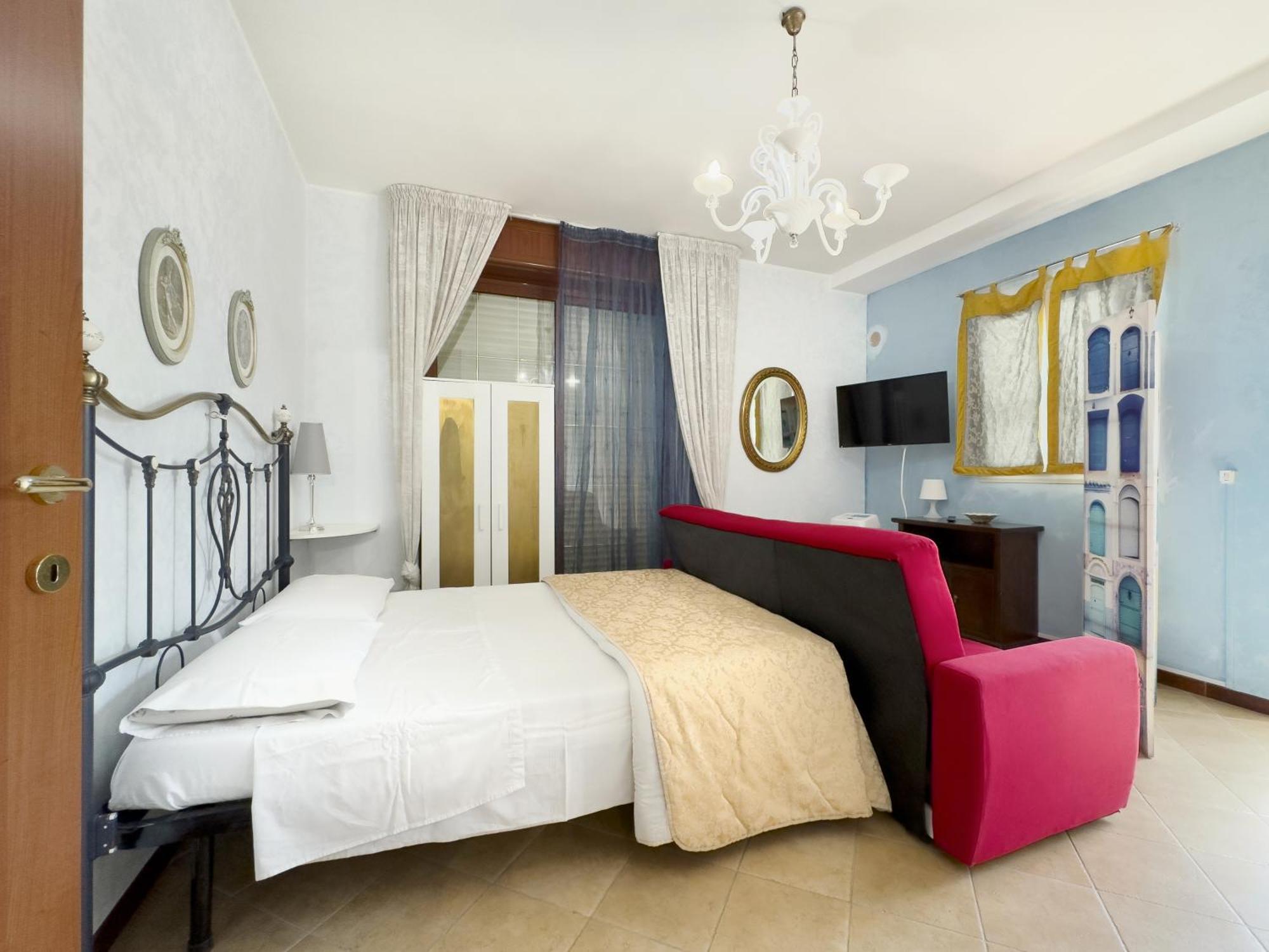 Gravina Suite Apartment Гравина-ин-Пулья Экстерьер фото